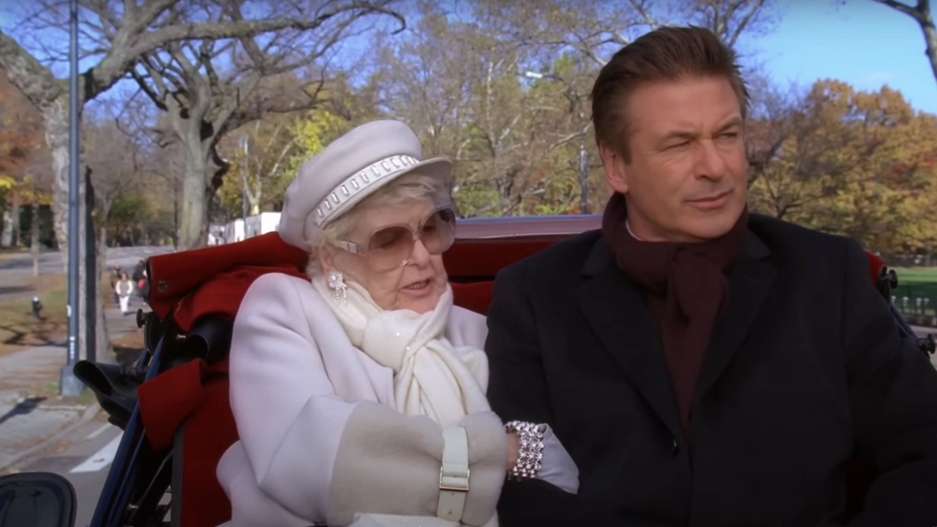 Jack and his mother at Central Park (Image via YouTube/30 Rock Official)